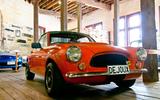 de Joux GT (1965) de Joux GT (1965)