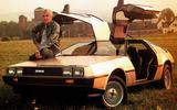 DeLorean’s collapse DeLorean’s collapse