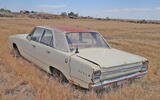 DODGE DART 1968