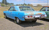 DODGE DART - 1973