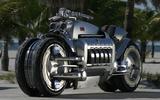 The Dodge Tomahawk (2003) The Dodge Tomahawk (2003)