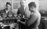 Ferrari Colombo V12: 1947-1989 (42 years) Ferrari Colombo V12: 1947-1989 (42 years)