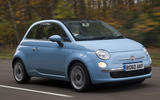 Fiat 500 (2007) Fiat 500 (2007)