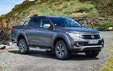 Fiat Fullback Fiat Fullback