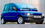 Fiat Multipla Fiat Multipla
