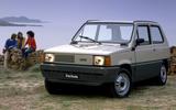 Fiat Panda (1980) Fiat Panda (1980)