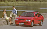 Ford Escort Mk5: 1991-1994 Ford Escort Mk5: 1991-1994