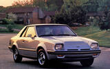 Ford EXP (1982)