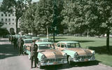 Ford Fairlane Interceptors (1956)