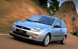 Ford Focus (first generation, 1998) Ford Focus (first generation, 1998)