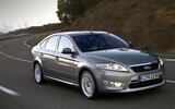 Ford Mondeo – EUCD (third generation, 2007-2014)