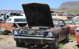 Ford Mustang 1966 Ford Mustang 1966