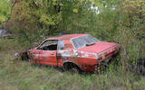 FORD MUSTANG - 1974 FORD MUSTANG - 1974