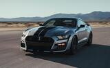 Ford Mustang Shelby GT500 Ford Mustang Shelby GT500
