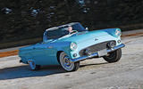 Ford Thunderbird (1954) Ford Thunderbird (1954)