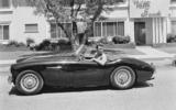 Clint Eastwood – Austin-Healey 100M  Clint Eastwood – Austin-Healey 100M