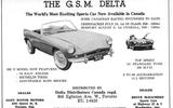 GSM Delta (1960) GSM Delta (1960)
