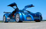 Gumpert Apollo (2005)