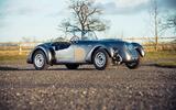 Healey Silverstone Healey Silverstone