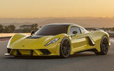 Hennessey: Venom F5 - 311mph Hennessey: Venom F5 - 311mph