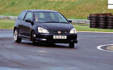HONDA CIVIC TYPE R 2001-2006  HONDA CIVIC TYPE R 2001-2006