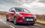 Hyundai i10 – £15,015 Hyundai i10 – £15,015