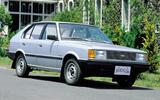 Hyundai Pony 1200 GL Hyundai Pony 1200 GL