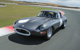 Jaguar E-type Lightweight Jaguar E-type Lightweight