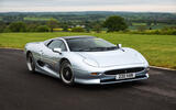 Jaguar XJ220 (1992) Jaguar XJ220 (1992)