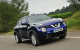 89: Nissan Juke  89: Nissan Juke