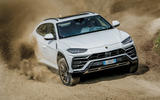 Lamborghini Urus – from £159,925 Lamborghini Urus – from £159,925