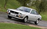 Lancia Beta (from £11,000) Lancia Beta (from £11,000)