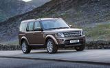 Land Rover Discovery (from £9000) Land Rover Discovery (from £9000)
