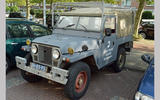Land Rover Lightweight (1968) Land Rover Lightweight (1968)