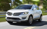 Lincoln MKC: switching off