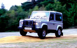 Land Rover Defender Land Rover Defender