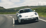 Britain's best driver's car: Porsche 911 GT3 Britain's best driver's car: Porsche 911 GT3