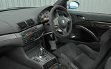 BMW M3 (E46) - interior BMW M3 (E46) - interior