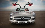 Mercedes-Benz SLS (2010)