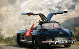 Mercedes-Benz 300SL (1954)