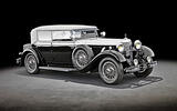 Grosser Mercedes 770 (1930) Grosser Mercedes 770 (1930)