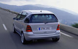 Mercedes-Benz A210 Evolution