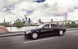Mercedes-Benz S-Class Guard Mercedes-Benz S-Class Guard