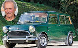 Clint Eastwood: Mini Countryman