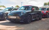 Mini Cooper John Cooper Works Mini Cooper John Cooper Works