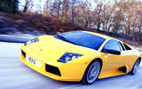 Lamborghini Murcielago (2001) Lamborghini Murcielago (2001)