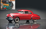 Oldsmobile Rocket Mk1  (1949) Oldsmobile Rocket Mk1  (1949)