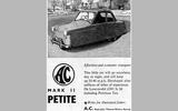AC Petite (1952) AC Petite (1952)