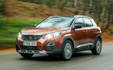 10: Peugeot 3008 – from £24,109 - Target Price: £22,902