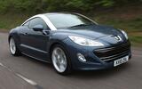 2013 Peugeot RCZ 1.6 THP - £9900 2013 Peugeot RCZ 1.6 THP - £9900